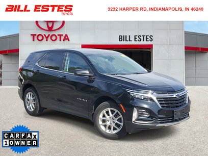 Used 2022 Chevrolet Equinox LT