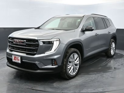 New 2025 GMC Acadia Elevation w/ Elevation Premium Package
