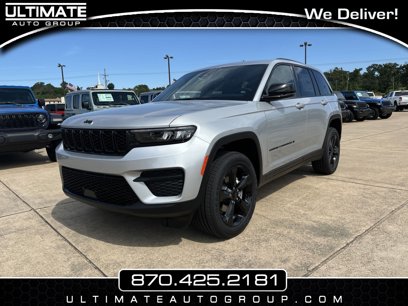 New 2024 Jeep Grand Cherokee Altitude