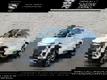 Used 2024 Cadillac Lyriq Luxury