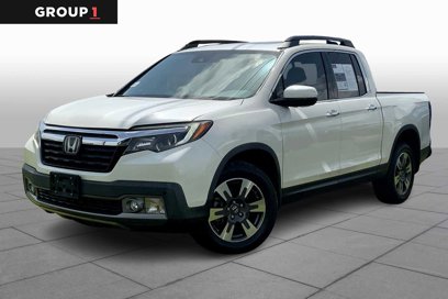 Used 2019 Honda Ridgeline RTL-E