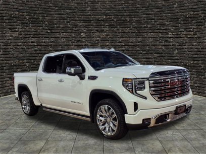 Used 2023 GMC Sierra 1500 Denali w/ Denali Reserve Package