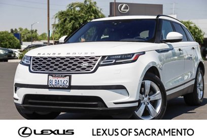 Used 2019 Land Rover Range Rover Velar S