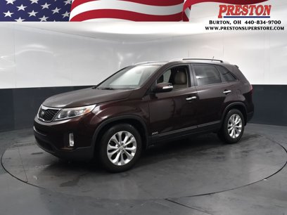 Used 2014 Kia Sorento EX