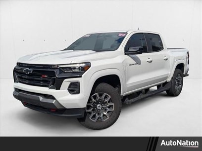 Used 2024 Chevrolet Colorado Z71 w/ Advanced Trailering Package