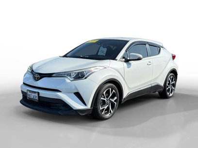 Used 2018 Toyota C-HR XLE