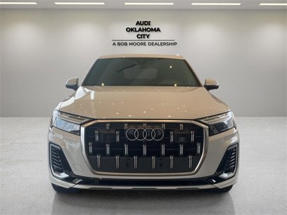 New 2025 Audi Q7 3.0T Premium Plus