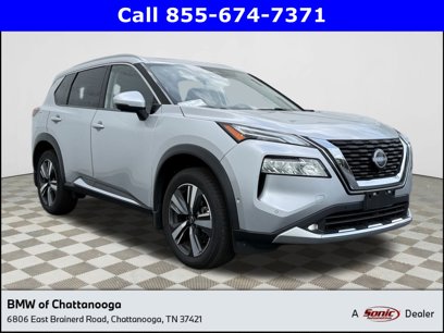 Used 2022 Nissan Rogue Platinum w/ Head-Up Display Package