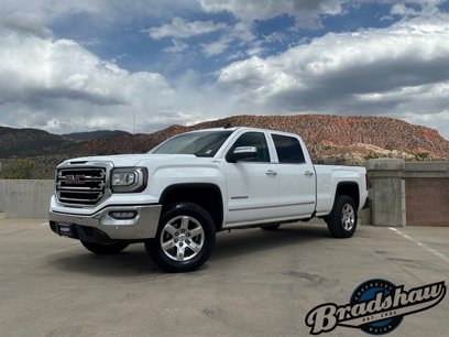 Used 2018 GMC Sierra 1500 SLT w/ SLT Preferred Package