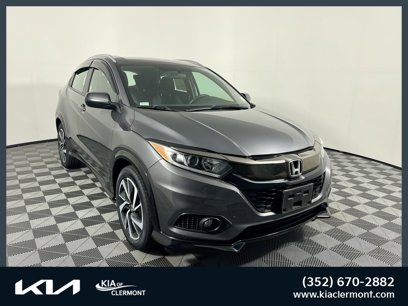 Used 2019 Honda HR-V Sport