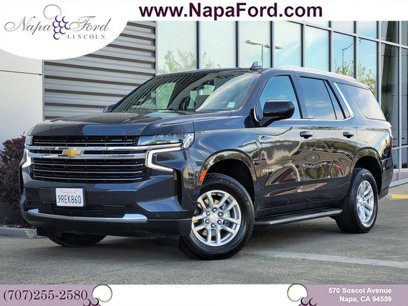 Used 2023 Chevrolet Tahoe LT