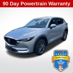 Used 2020 MAZDA CX-5 Touring