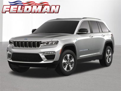 New 2025 Jeep Grand Cherokee Limited 4xe