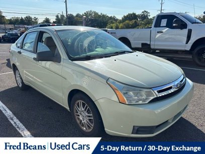 Used 2010 Ford Focus SE