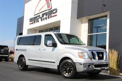Used 2019 Nissan NV 3500 SL