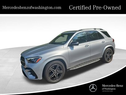 Certified 2025 Mercedes-Benz GLE 450e 4MATIC