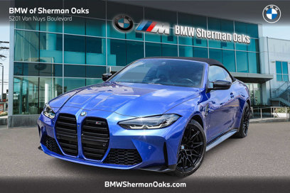 Used 2024 BMW M4 xDrive Competition w/ Executive Package