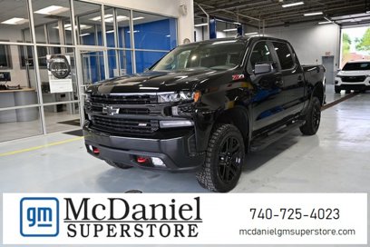 Used 2021 Chevrolet Silverado 1500 LT Trail Boss w/ Bed Protection Package