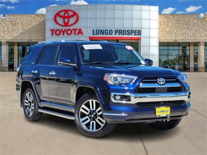 Certified 2024 Toyota 4Runner Limited