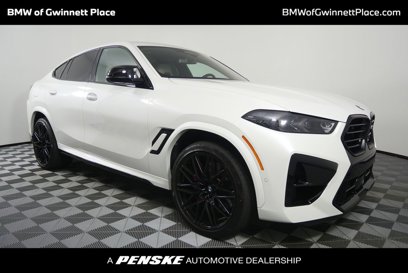Used 2025 BMW X6 M Competition w/ Executive Package