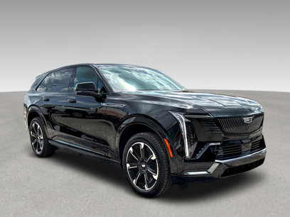 New 2025 Cadillac Escalade IQ Sport 2