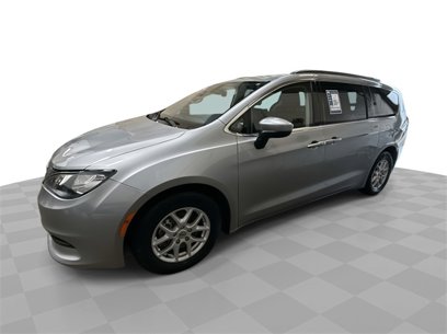 Used 2021 Chrysler Voyager Lxi