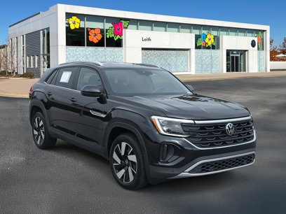 Certified 2024 Volkswagen Atlas Cross Sport SE