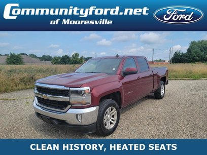 Used 2016 Chevrolet Silverado 1500 LT w/ All Star Edition