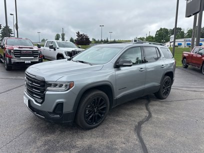 Certified 2023 GMC Acadia SLE w/ Driver Convenience Package