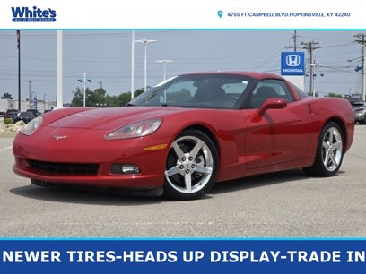 Used 2005 Chevrolet Corvette Coupe w/ Preferred Equipment Group