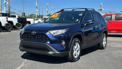 Used 2021 Toyota RAV4 XLE w/ Convenience Package