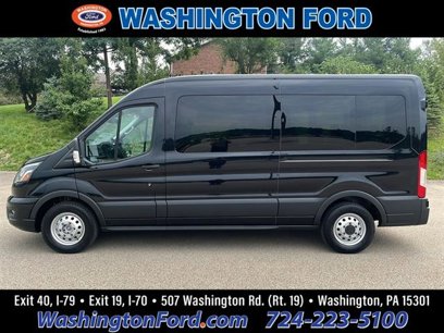 New 2025 Ford Transit 350 XLT