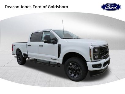 New 2025 Ford F250 XL w/ STX Appearance Package