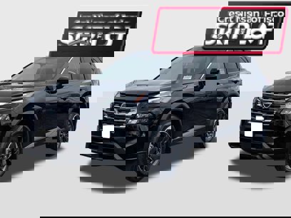 New 2025 Nissan Rogue SV