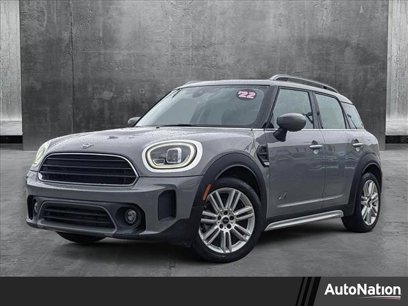 Used 2022 MINI Cooper Countryman ALL4