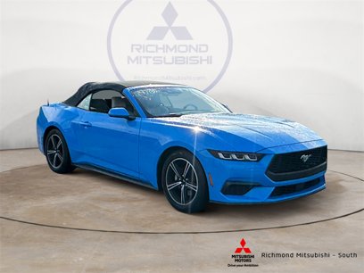 Used 2024 Ford Mustang Premium