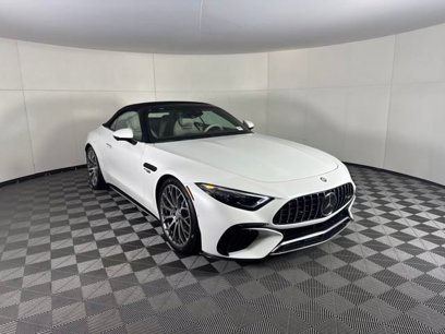 Certified 2024 Mercedes-Benz SL 63 AMG 4MATIC