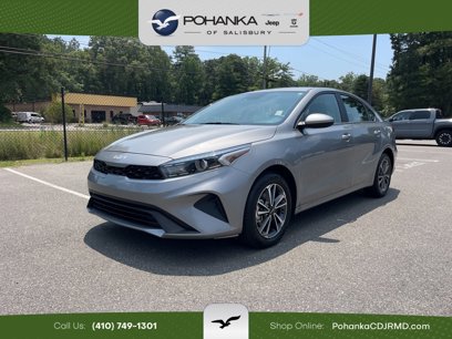 Used 2024 Kia Forte LXS