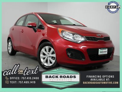 Used 2014 Kia Rio EX