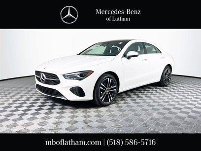 New 2026 Mercedes-Benz CLA 250 4MATIC
