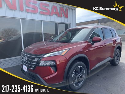 New 2025 Nissan Rogue SV w/ SV Premium Package