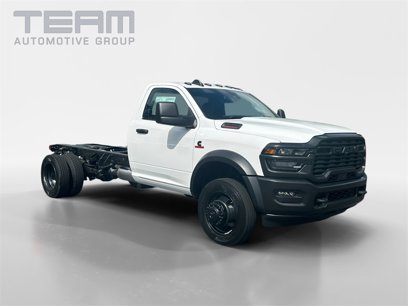 New 2025 RAM 4500 Tradesman