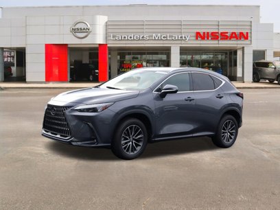 Used 2025 Lexus NX 350 AWD w/ Premium Package