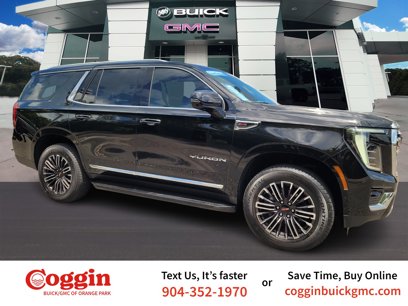 Used 2025 GMC Yukon Elevation