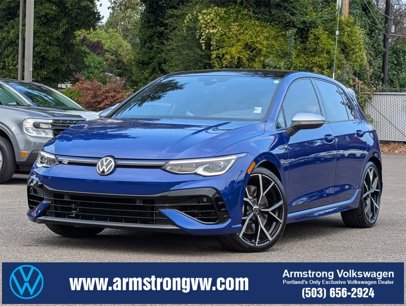 Certified 2023 Volkswagen Golf R