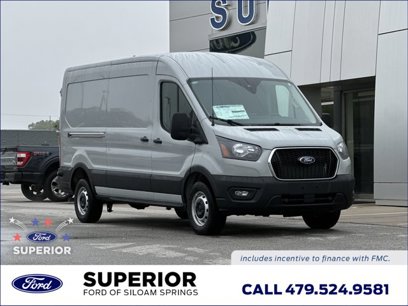 New 2025 Ford Transit 250 148 Medium Roof