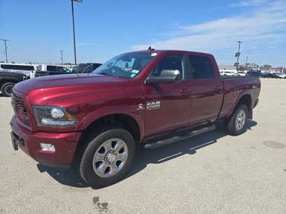 Used 2018 RAM 2500 Laramie w/ Sport Appearance Group