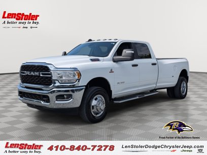 Used 2024 RAM 3500 Big Horn