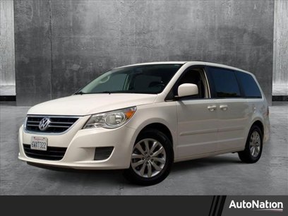 Used 2012 Volkswagen Routan SE