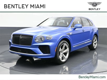 Used 2024 Bentley Bentayga